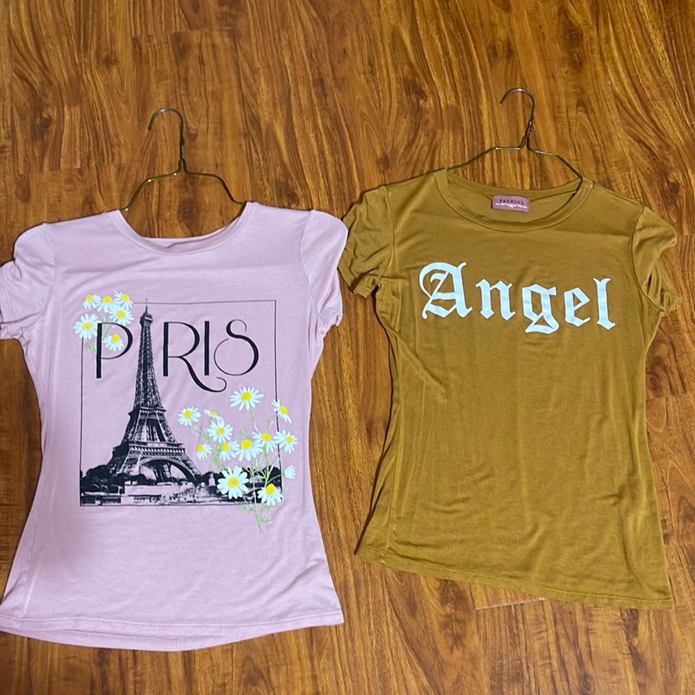 Summer shirts